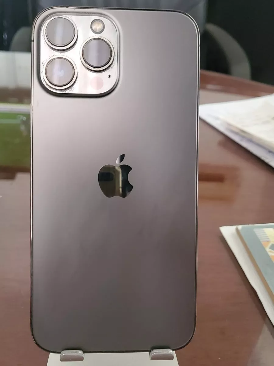 Apple iPhone 13 Pro Max (256 Gb) - Bateria 100% Unico 