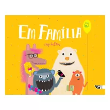 Livro Em Família