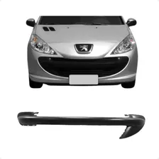 Almofada Moldura Parachoque Peugeot 207 2012 A 2014