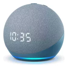 Amazon - Echo Dot 5gen Watch Azul Claro