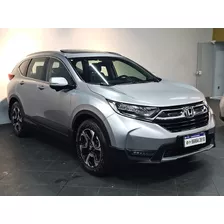 Honda Cr-v 1.5 Touring Turbo Awd Aut. 5p 2018/2018