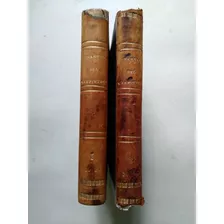 Manual Del Carpintero De Muebles 1854 Libro Antiguo Ebanista