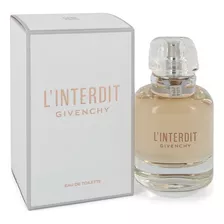 Givenchy L'interdit Eau De Toilette 80ml Perfume Mujer