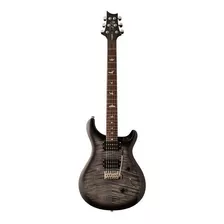 Guitarra Prs Se Custom 24 Exotic Top - Charcoal Burst