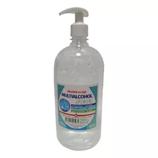 Alcohol Gel Tremenda Tienda En Dosificador Con Dosificador 1000 ml 1000 g