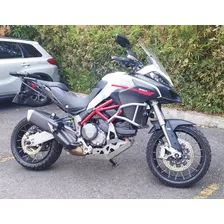 Ducati Multiestrada 950s 2021