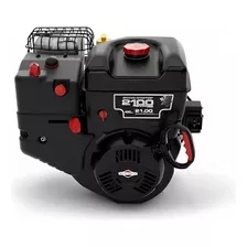 Motor Briggs 15 Hp Eje Horizontal 1'' 72 Mm Ohv 7540