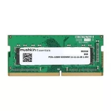 Memoria Ram Ddr3 8gb Mushkin Para Laptop 