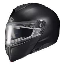 Hjc Helmets I90 - Casco Modular Electrico Para Motos De Niev