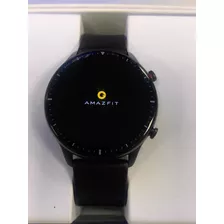 Smartwatch Amazfit Gtr 2. Negro Funcionando Perfecto.