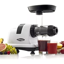 Centro De Nutrición Omega J8006hds Exprimidor Silencioso De Color Silver Omega Juicers