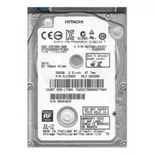 Hdd Notebook 