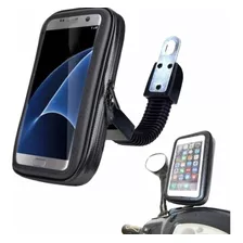 Porta Celular 100% Impermeable, Para Motos O Bicicletas. 