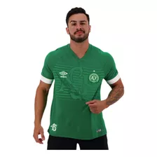 Camiseta Chapecoense 2018 Titular Umbro 