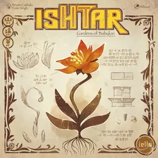 Juego De Mesa Ishtar: Jardines De Babilonia/strategy