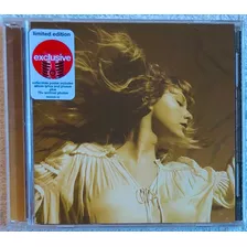 Cd Duplo Lacrado Imp. Limited Edition Taylor Swift Fearless