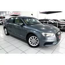 Audi A3 Sedan 1.4 Gasolina 2016 Blindado 