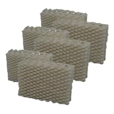 Set De 6 Filtros De Reemplazo Para Humidificador Relion