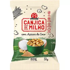 Hikage Canjica Açucar De Coco 50gr