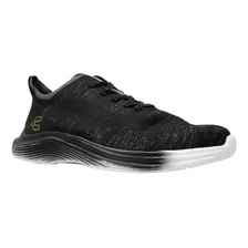 Tenis Casuales Negros Ligeros Zapatos Hombre Charly 1086297