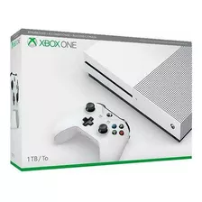 Consola Xbox One S 1 Tb Juego De Regalo