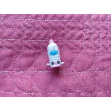 Shopkins Botella De Agua Blanca