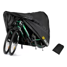 Funda Cobertor Impermeable Para Dos Bicicletas Vairo R26 R29