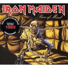 Iron Maiden - Piece Of Mind Cd Nuevo Importado