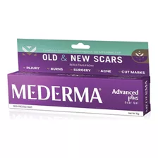 Mederma Advance Plus Scar Gel Old & New Scars 10g