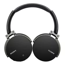 Auriculares Con Bluetooth Y Bajos Extras Sony, Control De Ai