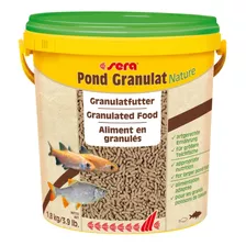Sera Pond Granulat 1,8kg Alimento Carpas Estanque Peces 