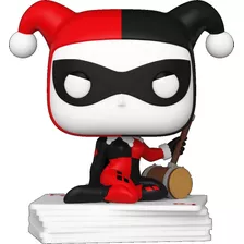 Funko Pop! Harley Quinn With Cards - Harley Quinn 30