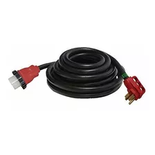 Valterra Mighty Cable Rv Cable De Alimentacion Desmontable 