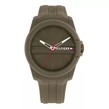 Relógio Masculino Tommy Hilfiger Tyson 1710599 Verde