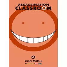 Assassination Classroom 04- Manga - Panini
