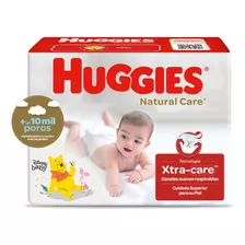 Pañales Huggies Natural Care Talla G 52 Unidadespañales Huggies Natural Care G