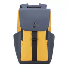 Mochila Portanotebook 15,6 Pulgadas Delsey Securflap