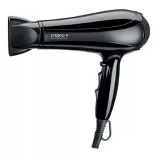 Secador De Pelo Studio 9 Professional Hd2213 Negro 220v - 240v