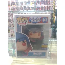 Raven #441 Pop! Heroes [justice League] By Funko