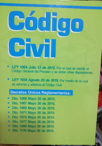 Codigo Civil Economico 2022