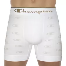 Cueca Champion Boxer C Logo Microfibra 2836