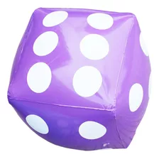 Inflate Dice, Novedosos Dados De Piscina Para Interiores Y E