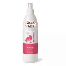 Perfume Colônia Pet Melancia Perigot 500ml Banho Cães Gatos