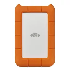 Disco Duro Externo Lacie Rugged Stfr2000800 2tb Naranja