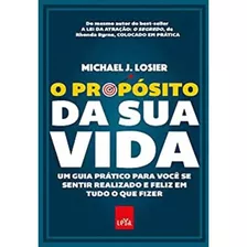 Livro O Proposito Da Sua Vida (slim)