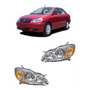 Rt Luz Reversa Led Tipo Xenon Hid T15 Toyota Corolla 2009