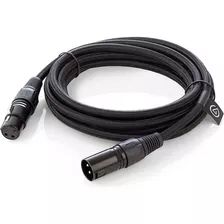 Elgato Xlr Cable De Micrófono Blindado Cable De Micrófono Pa