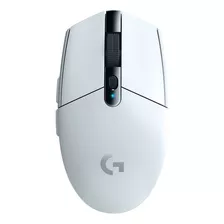 Mouse Gamer De Juego Inalámbrico Logitech G305 White