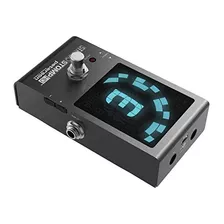 Peterson Strobostomp Hd Sintonizador De Guitarra Ss