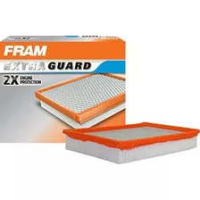 Filtro De Aire Rígido Fram Ca5056 Extra Guard